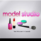 Model Studio spill