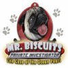 Mr. Biscuits - The Case of the Ocean Pearl spill