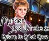  Murder, She Wrote 2: Return to Cabot Cove spill