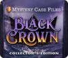  Mystery Case Files: Black Crown Collector's Edition spill