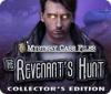  Mystery Case Files: The Revenant's Hunt Collector's Edition spill