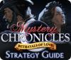 Mystery Chronicles: Betrayals of Love Strategy Guide spill