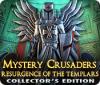  Mystery Crusaders: Resurgence of the Templars Collector's Edition spill