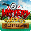  Mystery Solitaire: Secret Island spill