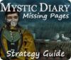 Mystic Diary: Missing Pages Strategy Guide spill