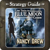 Nancy Drew - Last Train to Blue Moon Canyon Strategy Guide spill