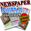 Newspaper Puzzle Challenge spill