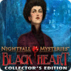 Nightfall Mysteries: Black Heart Collector's Edition spill