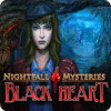 Nightfall Mysteries: Black Heart spill