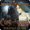 Nightfall Mysteries: Curse of the Opera Strategy Guide spill