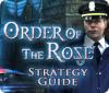  Order of the Rose Strategy Guide spill