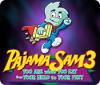  Pajama Sam 3: You Are What You Eat From Your Head to Your Feet spill