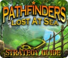 Pathfinders: Lost at Sea Strategy Guide spill