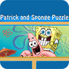  Patrick And Sponge Bob Jigsaw spill