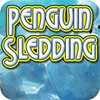  Penguin Sledding spill