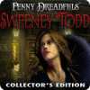 Penny Dreadfuls Sweeney Todd Collector`s Edition spill