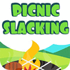 Picnic Slacking spill