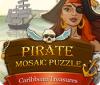  Pirate Mosaic Puzzle: Carribean Treasures spill