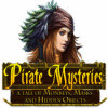  Pirate Mysteries: A Tale of Monkeys, Masks, and Hidden Objects spill