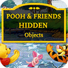  Pooh and Friends. Hidden Objects spill
