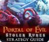  Portal of Evil: Stolen Runes Strategy Guide spill