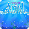  Princess Ariel Underwater Cleaning spill