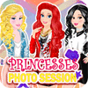  Princesses Photo Session spill