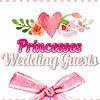  Princess Wedding Guests spill