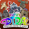 Pufu's Spiral: Adventures Around the World spill