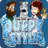  Puppy Stylin` spill