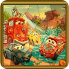  Puzzle Mania: Cars spill