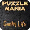  Puzzlemania. Country Life spill