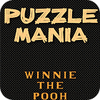  Puzzlemania. Winnie The Pooh spill