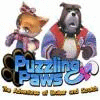 Puzzling Paws spill