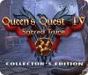  Queen's Quest IV: Sacred Truce Collector's Edition spill