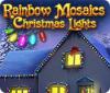  Rainbow Mosaics: Christmas Lights spill