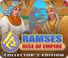 Ramses: Rise Of Empire Collector's Edition game