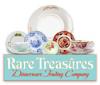  Rare Treasures: Dinnerware Trading Company spill