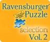 Ravensburger Puzzle II Selection spill