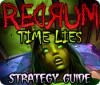 Redrum: Time Lies Strategy Guide spill