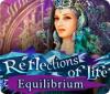 Reflections of Life: Equilibrium spill