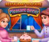  Restaurant Solitaire: Pleasant Dinner spill