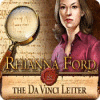  Rhianna Ford & The Da Vinci Letter spill
