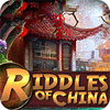 Riddles Of China spill