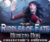 Riddles of Fate: Memento Mori Collector's Edition spill
