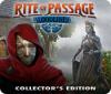  Rite of Passage: Bloodlines Collector's Edition spill