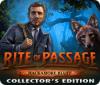 Rite of Passage: Hackamore Bluff Collector's Edition spill
