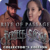 Rite of Passage: The Perfect Show Collector's Edition spill