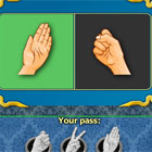  Rock-Paper-Scissors spill