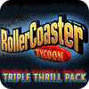  RollerCoaster Tycoon 2: Triple Thrill Pack spill